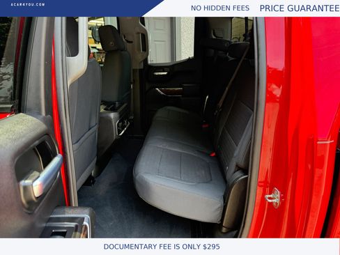 Used 2020 GMC Sierra 1500 Elevation w/ Elevation Value Package AWD/4WD image 13