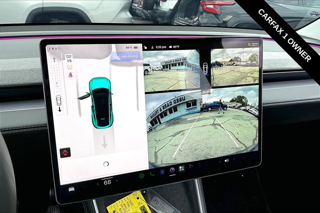Used 2026 Tesla Model Y 2WD image 9
