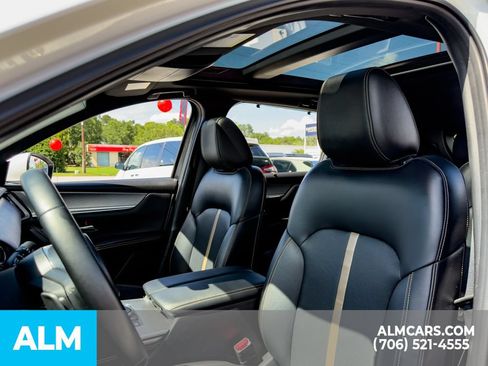 Used 2024 MAZDA CX-90 Plug-In Hybrid w/ Premium Plus AWD/4WD image 11