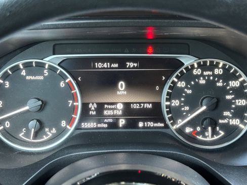 Used 2023 Nissan Rogue SV AWD/4WD image 25