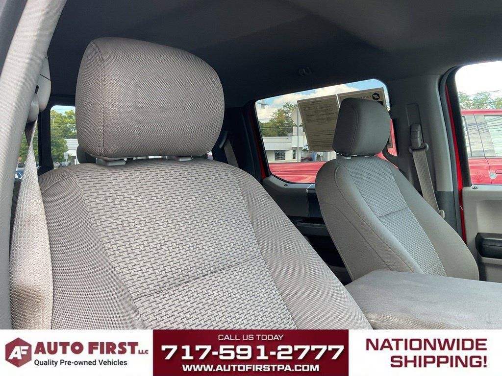 Used 2018 Ford F150 XLT w/ Equipment Group 302A Luxury AWD/4WD image 21
