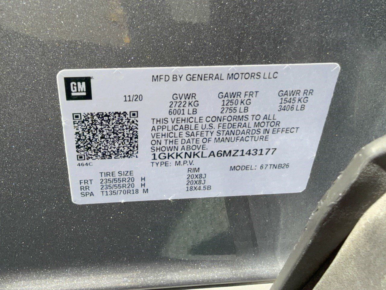 Used 2021 GMC Acadia SLE w/ Driver Convenience Package FWD image 31