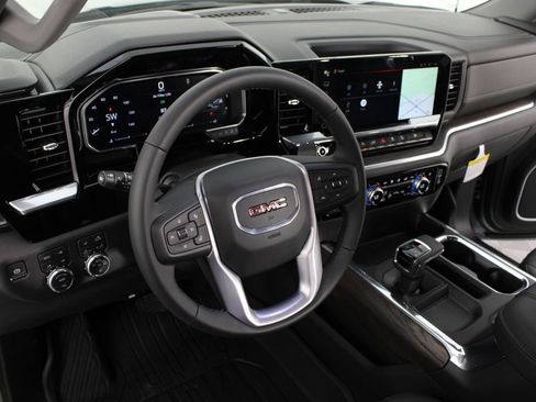 New 2026 GMC Sierra 1500 SLT w/ SLT Premium Plus Package AWD/4WD image 9