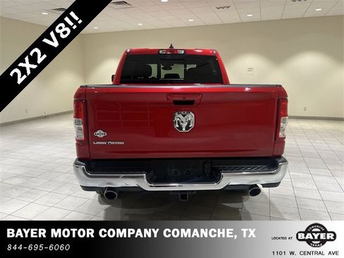 Used 2022 RAM 1500 Lone Star image 4