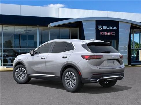New 2026 Buick Envision Preferred AWD/4WD image 3
