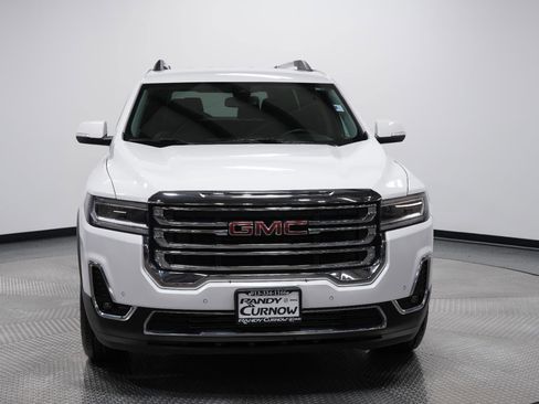 Used 2023 GMC Acadia SLT AWD/4WD image 2