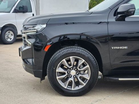 Used 2023 Chevrolet Tahoe LT w/ Luxury Package image 16