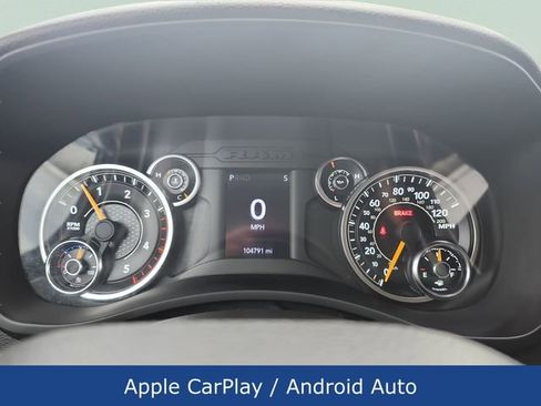 Used 2020 RAM 3500 Tradesman w/ Chrome Appearance Group image 10