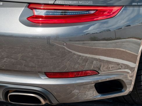 Used 2018 Porsche 911 Carrera image 49