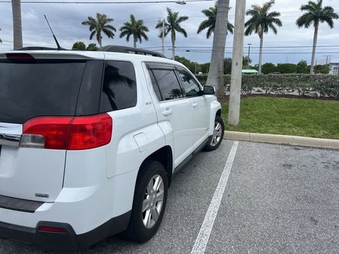 Used 2012 GMC Terrain SLE w/ Convenience Package FWD image 5