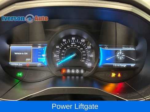 Used 2023 Ford Edge SEL w/ Convenience Package AWD/4WD image 19