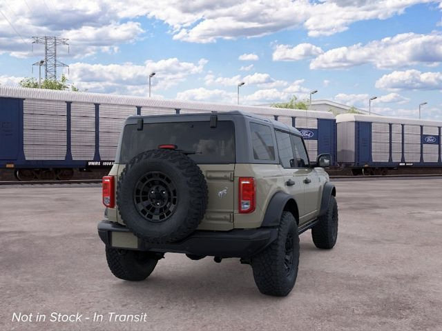 New 2026 Ford Bronco Big Bend w/ Black Diamond Package AWD/4WD image 8