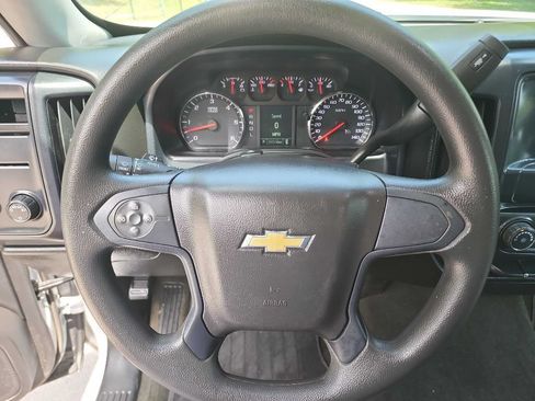 Used 2018 Chevrolet Silverado 1500 LS w/ Trailering Package RWD image 15