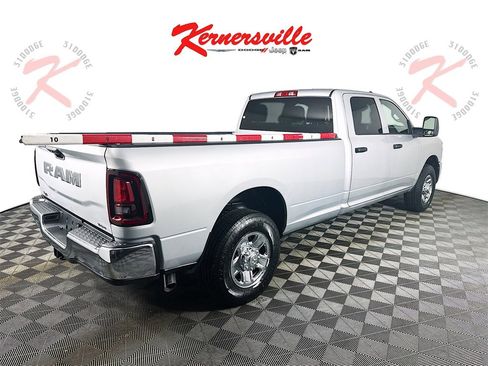 New 2026 RAM 2500 Tradesman w/ Chrome Appearance Group image 7