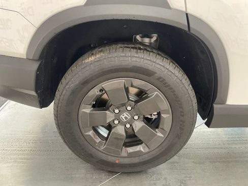 New 2026 Honda Passport RTL image 8