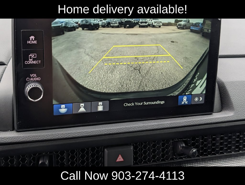 Used 2026 Honda CR-V EX image 19