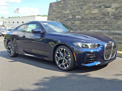 New 2026 BMW 430i xDrive Coupe w/ M Sport Package