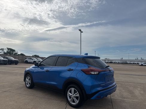 Certified 2024 Nissan Kicks S FWD image 15