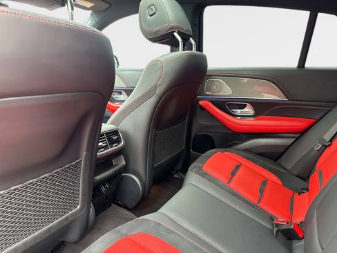 Certified 2023 Mercedes-Benz GLE 53 AMG 4MATIC Coupe image 15