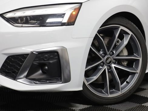 Used 2023 Audi A5 2.0T Premium Plus w/ Premium Plus AWD/4WD image 3