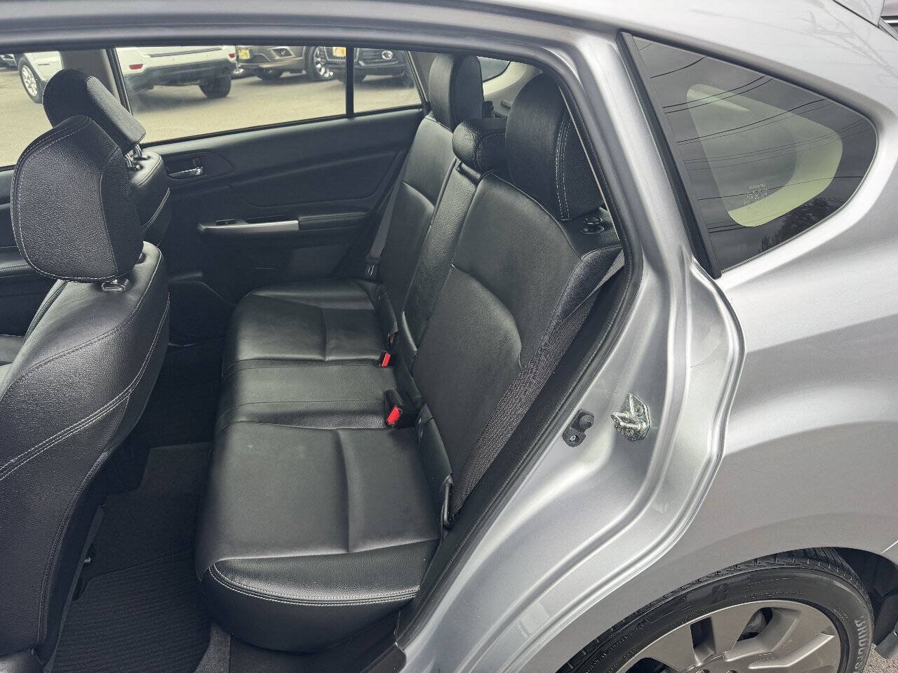 Used 2015 Subaru Impreza 2.0i Sport Limited AWD/4WD image 9