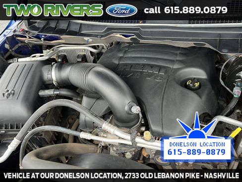 Used 2014 RAM 1500 Big Horn image 17