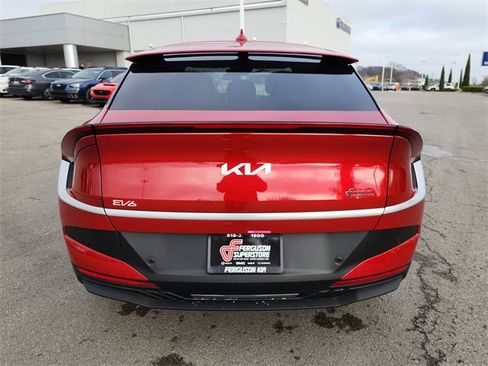 New 2025 Kia EV6 Light image 4