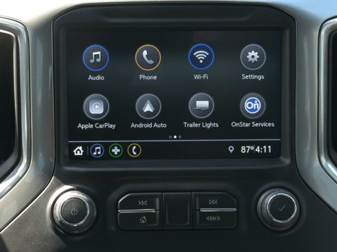 Used 2022 Chevrolet Silverado 1500 RST image 15