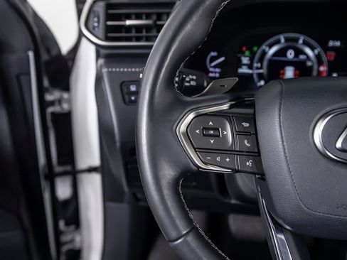 Used 2023 Lexus LX 600 4WD w/ Appearance Package image 43