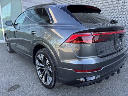 Certified 2025 Audi Q8 Premium Plus w/ Premium Plus Package image 3
