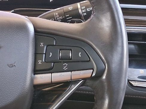 Used 2023 Cadillac Escalade Premium Luxury w/ LPO, Floor Liner Package RWD image 12