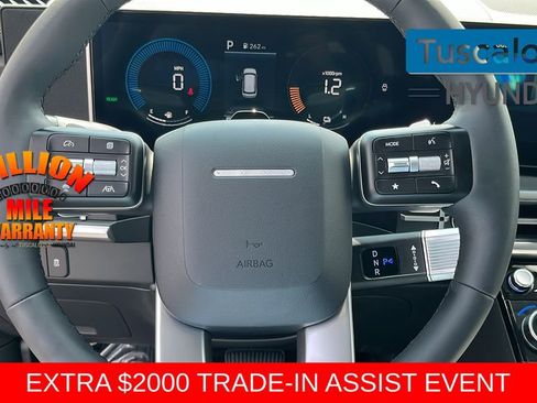 New 2026 Hyundai Santa Fe SEL image 15