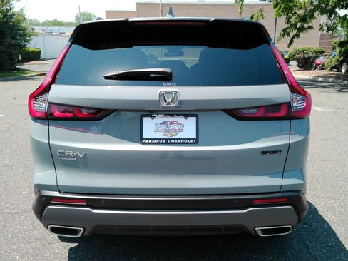 Used 2025 Honda CR-V Sport-L image 7