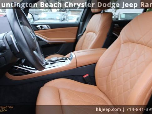 Used 2023 BMW X7 xDrive40i w/ M Sport Package image 32