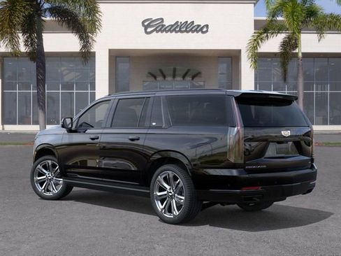 New 2026 Cadillac Escalade ESV Sport image 3