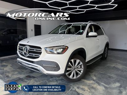 Used 2020 Mercedes-Benz GLE 350 4MATIC