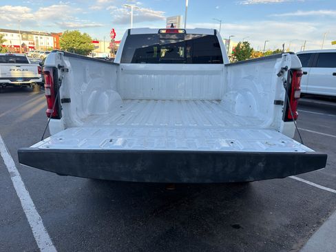 Used 2025 RAM 1500 Tradesman AWD/4WD image 40