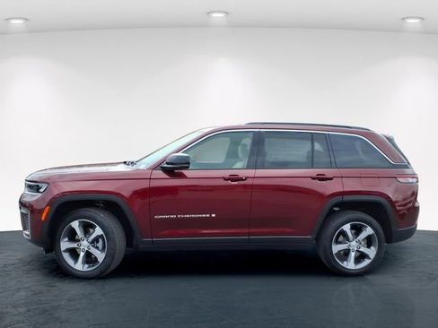New 2026 Jeep Grand Cherokee Limited AWD/4WD image 5
