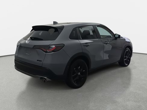 Certified 2023 Honda HR-V Sport image 5