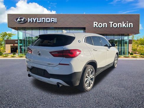 Used 2018 BMW X2 xDrive28i image 3