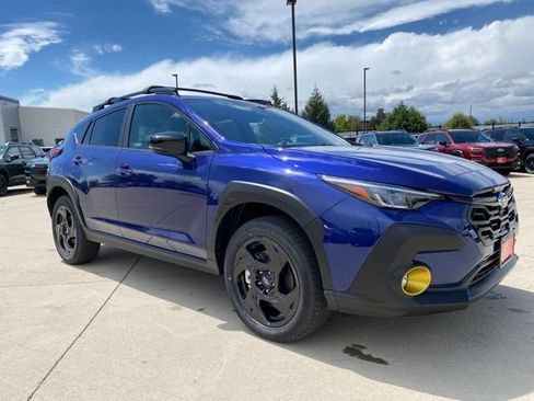 New 2026 Subaru Crosstrek 2.5i Sport AWD/4WD image 7