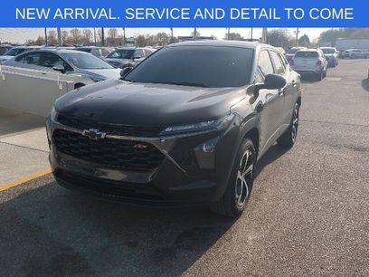 Used 2024 Chevrolet Trax RS w/ Driver Confidence Package