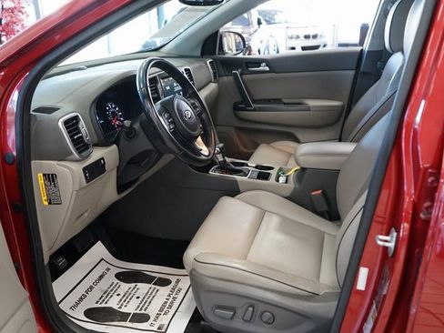 Used 2017 Kia Sportage EX image 23