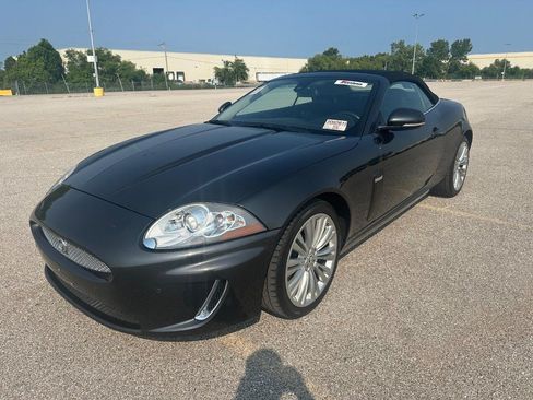 Used 2011 Jaguar XK Convertible RWD image 5
