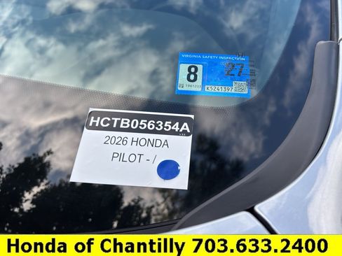 Used 2026 Honda Pilot Black Edition image 39