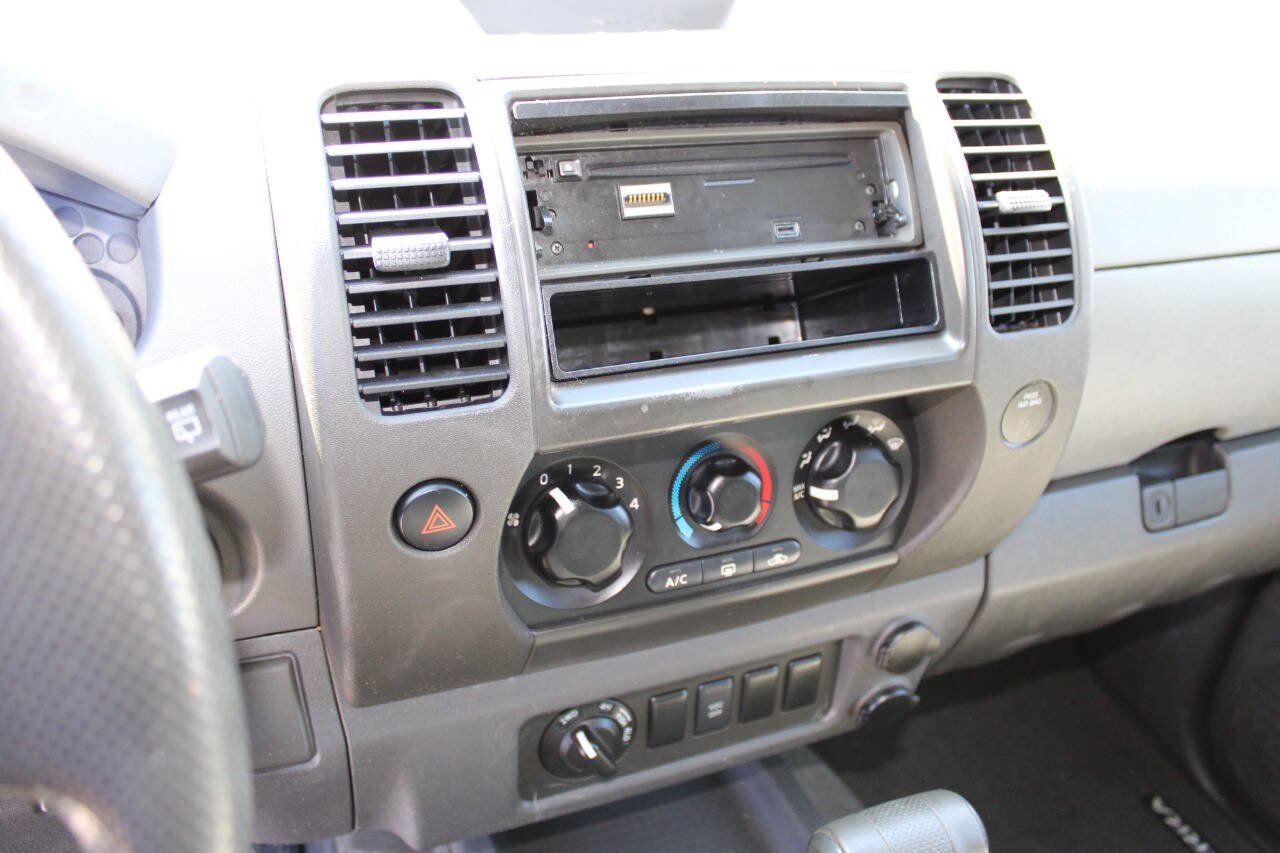 Used 2007 Nissan Xterra S w/ Utility Pkg AWD/4WD image 15