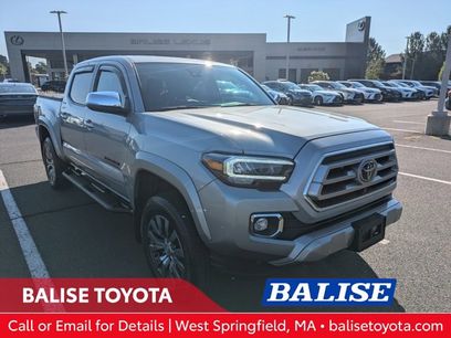 Used 2021 Toyota Tacoma Limited