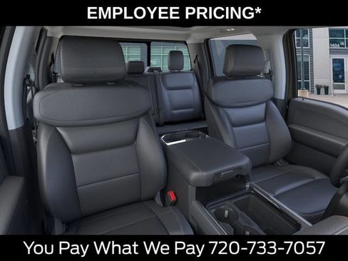 New 2026 Ford F250 Lariat w/ Lariat Ultimate Package AWD/4WD image 13