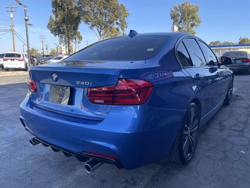 Used 2016 BMW 340i Sedan RWD image 5