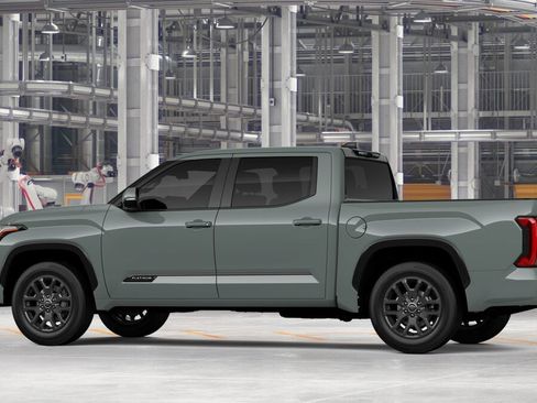 New 2026 Toyota Tundra Platinum image 5